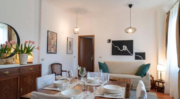 Holiday apartment | Close to Lucca Cathedral | Pets are welcome — photo 3