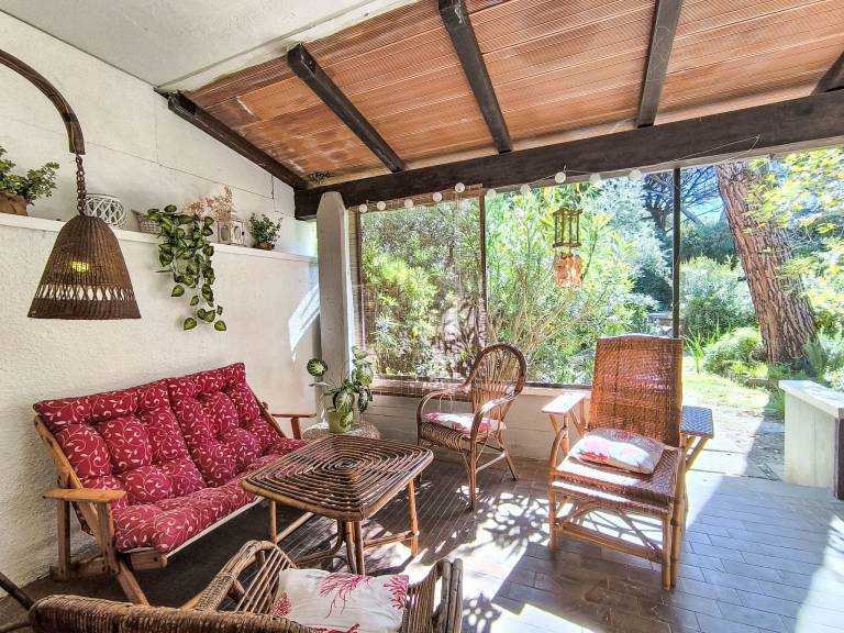 Ferienhaus in Principina a Mare, Toskana f&uuml;r max. 7 Personen