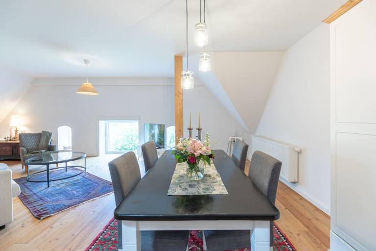 Ferienwohnung Meerblick in Husum-Schobüll für bis zu 3 Personen — photo 5