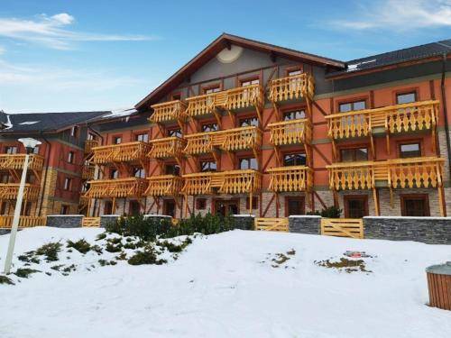 Apartmán Vlková