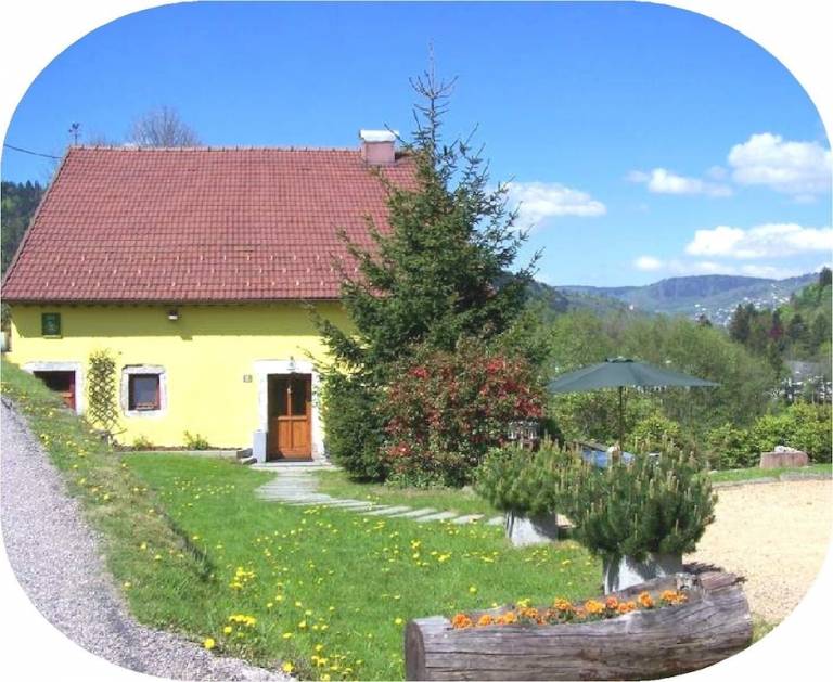 Landhaus La Bresse