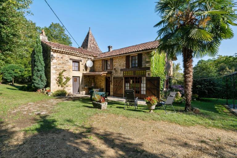 Maison de vacances Villefranche-du-Périgord