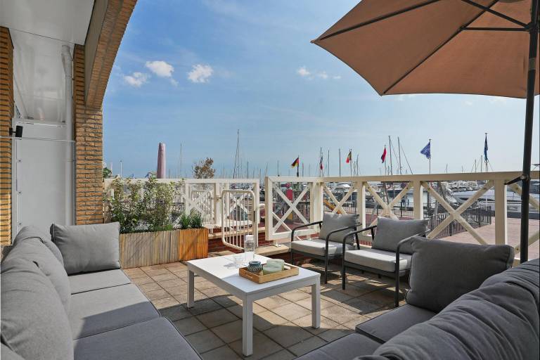 140 m&sup2; Ferienhaus