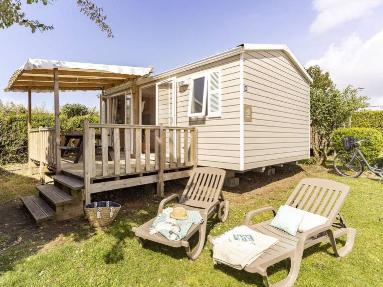 Mobil-home Clohars-Carnoët