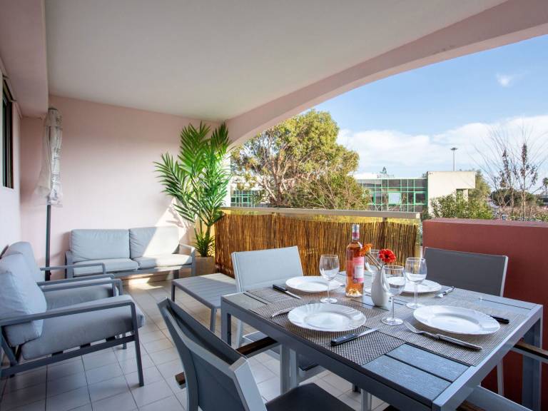 Appartement Cagnes-sur-Mer