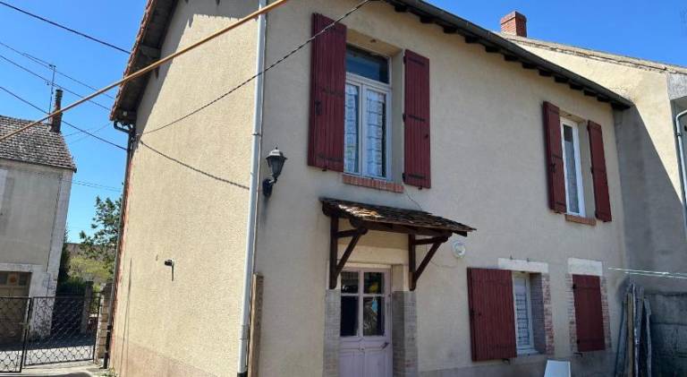 House | Pets are welcome in Montlucon