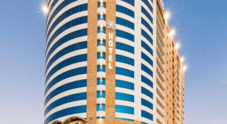 Le Park Concord Hotel Najran
