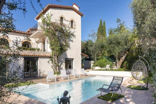 Villa Cannes