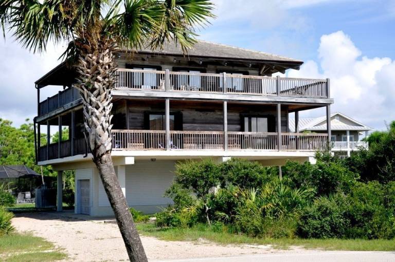 Huis Saint George Island