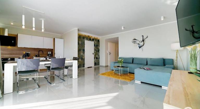 Serviced apartment with jacuzzi, pool & sauna — photo 3
