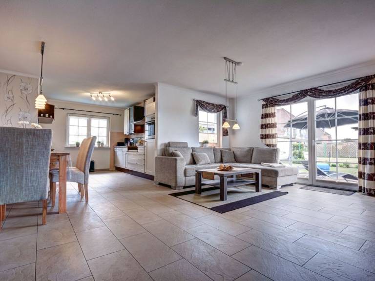 Ferienhaus Trassenheide