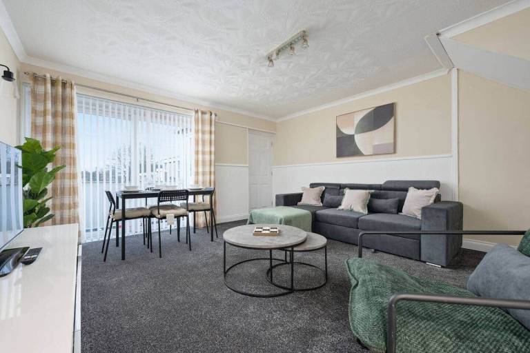 House  Grangemouth