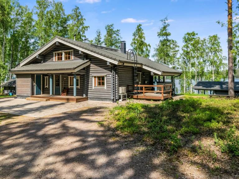 Ferienhaus Mikkeli