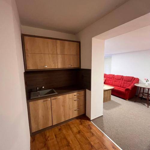 Apartmán Belá-Dulice