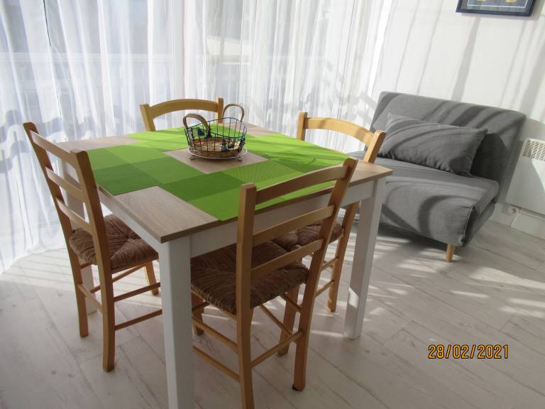 Appartement Batz-sur-Mer