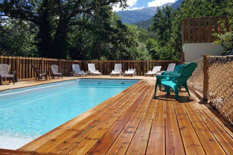 Mobil-home Vernet-les-Bains