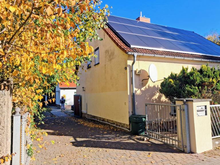 Ferienhaus Petershagen/Eggersdorf