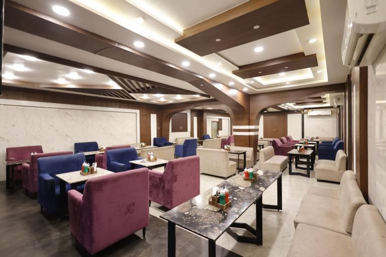 Hotel Kameshut Garden Bar and Restaurant — photo 3