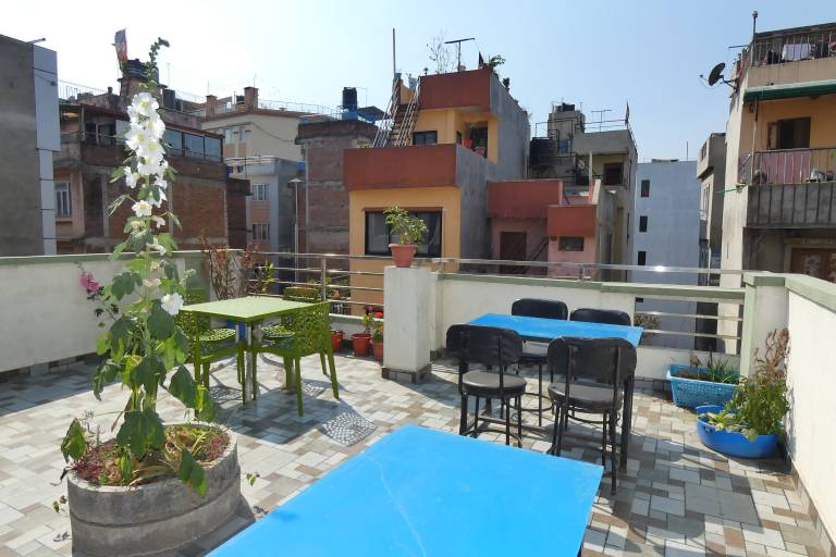 Paradise Guest House in Kathmandu