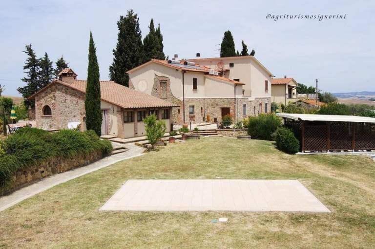 Privatzimmer Orciatico