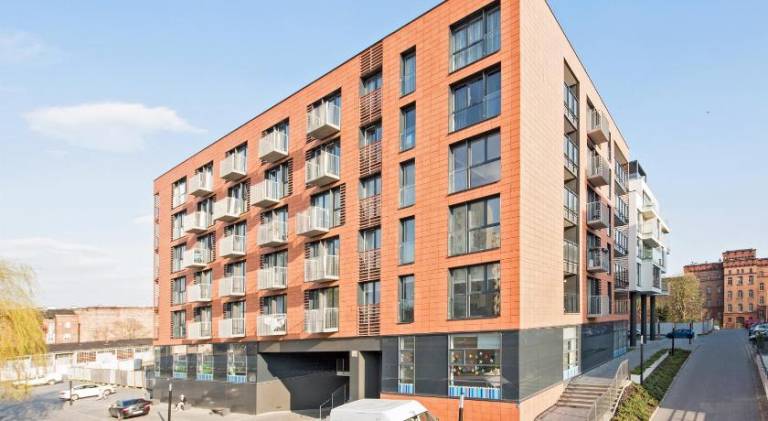 Rental apartment with terrace & yard | Close to St Mary’s Church — photo 3