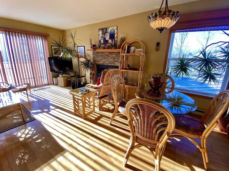Appartement en copropriété Magog