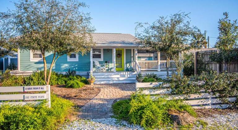 Vacation home with 2 rooms for 4 persons — photo 5