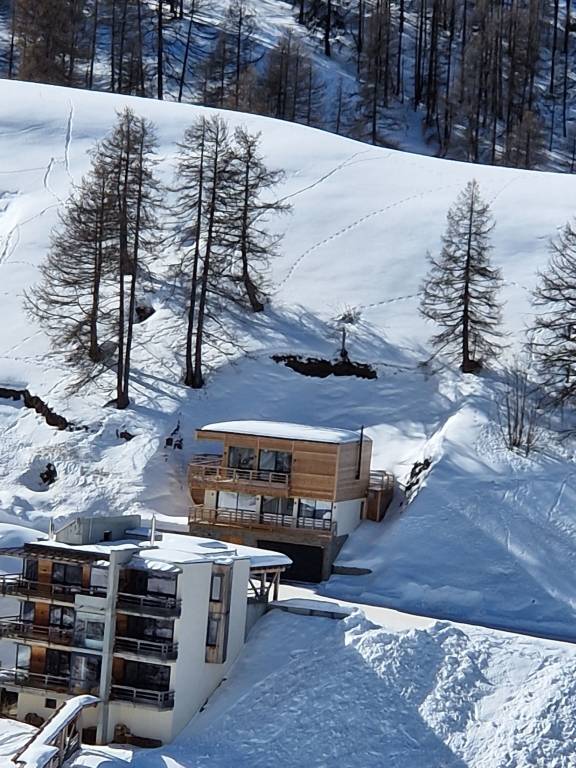 Chalet Risoul