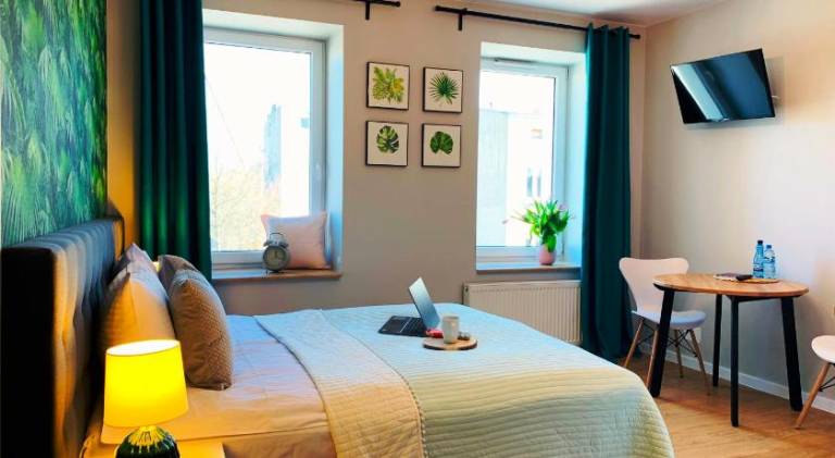 Lovely holiday apartment | Pets allowed in Lódz