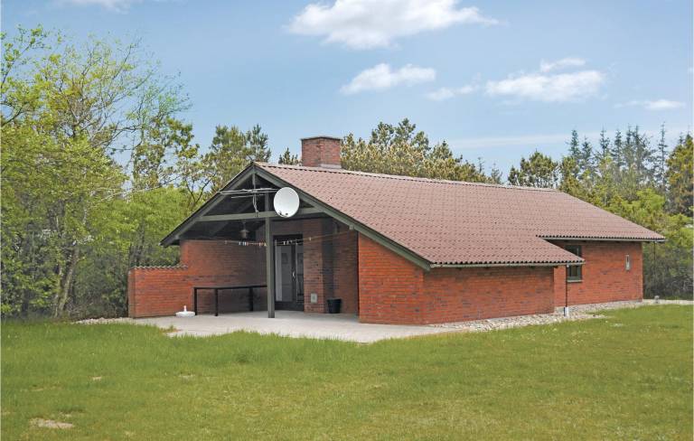 Feriehus  Houstrup