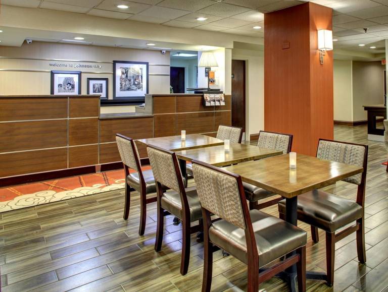 Hampton Inn Johnson City in Johnson City, TN