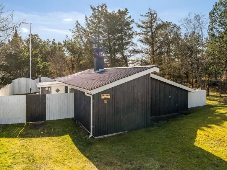 Ferienhaus in Vorupør, Sønder Vorupør f&uuml;r max. 4 Personen