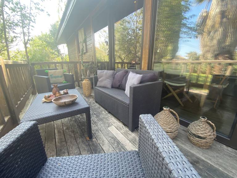 Maison de vacances Prunelli-di-Fiumorbo