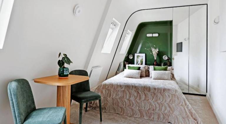 La suite verte du marais — photo 4