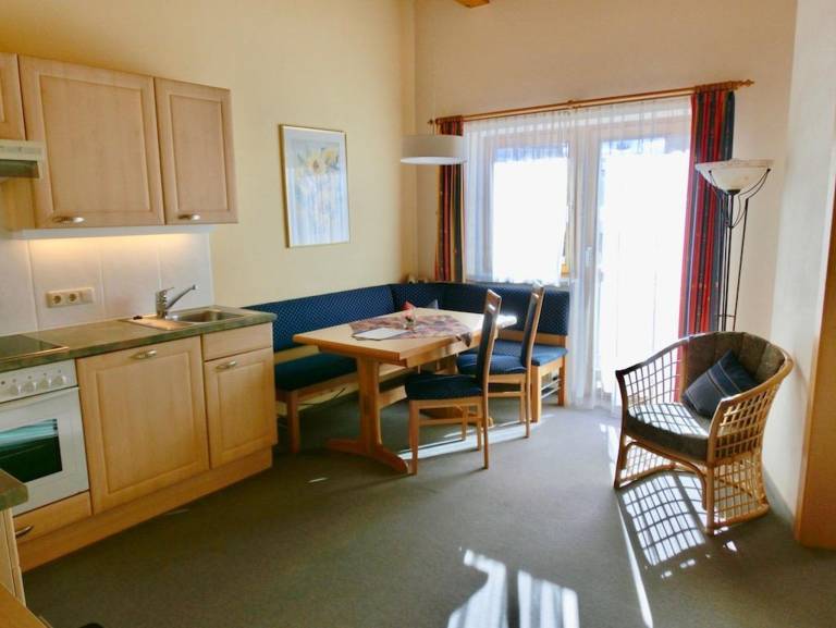 Ferienwohnung  Warth