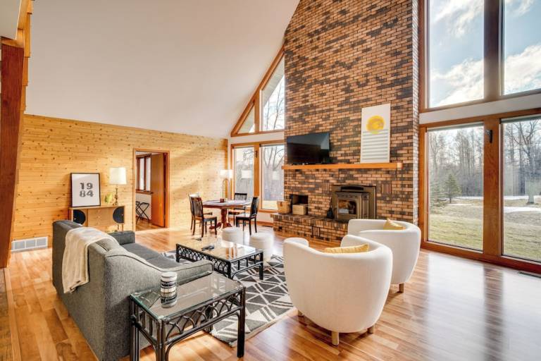 Cabin Elkhart Lake