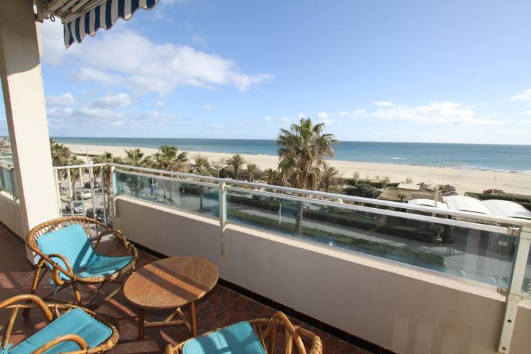 Appartement Canet-Plage