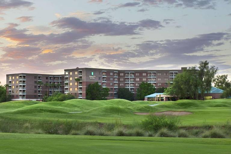 Embassy Suites by Hilton Phoenix Scottsdale in Phoenix, AZ