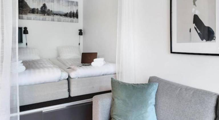 Beautiful serviced apartment | Dogs allowed in Kista