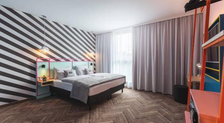 Holiday Inn - the niu, Belt Frankfurt Eschborn By IHG — photo 2