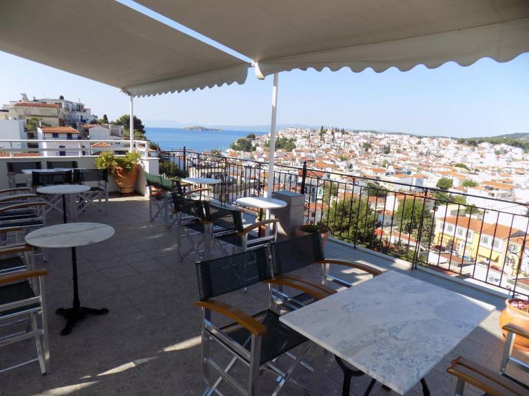 Pension Margarita in Skiathos
