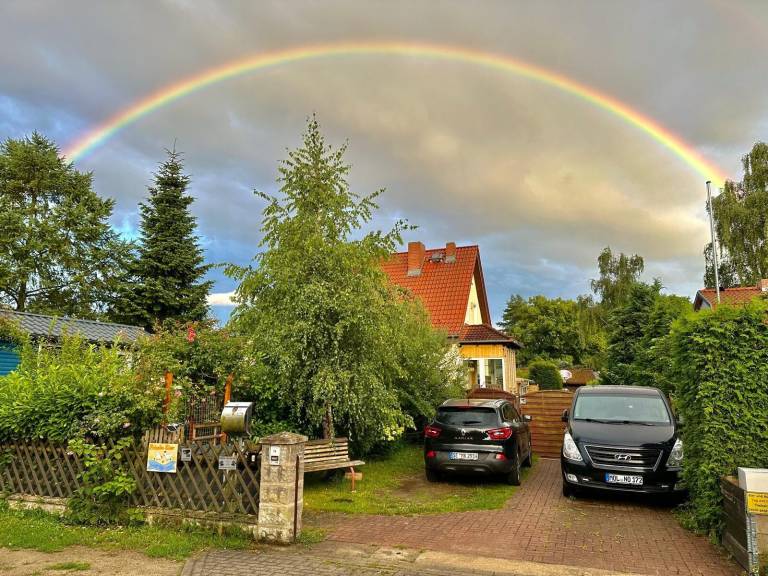 Ferienwohnung Mahlsdorf