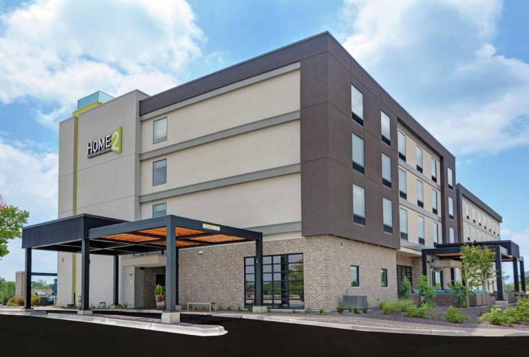 Home2 Suites by Hilton Bettendorf Quad Cities — photo 4