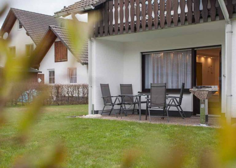 Ferienhaus Züschen