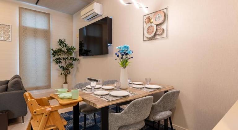 120 m&sup2; Ferienhaus