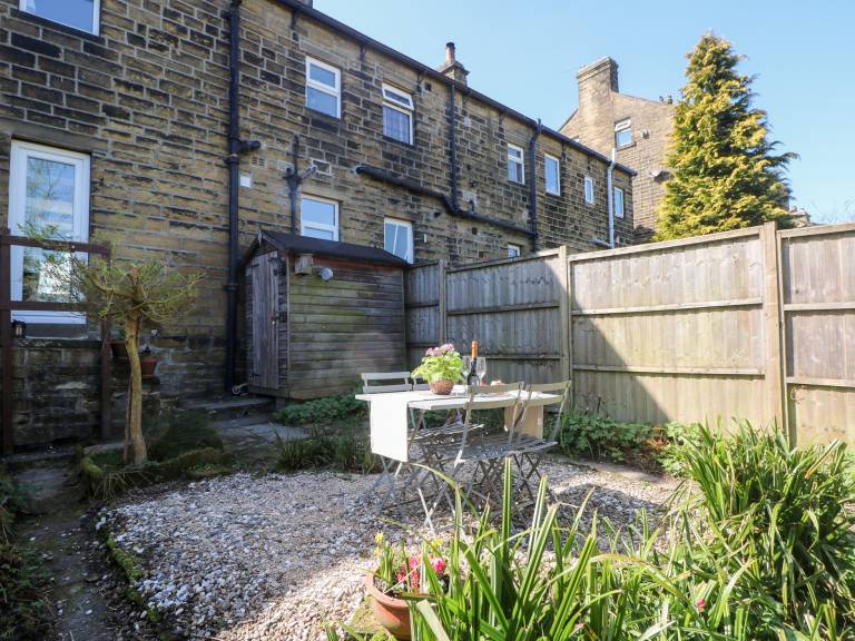 Cottage Haworth