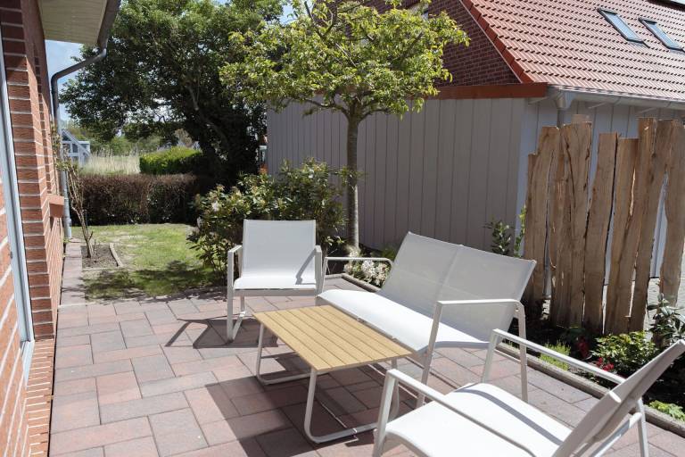 Ferienhaus Carolinensiel