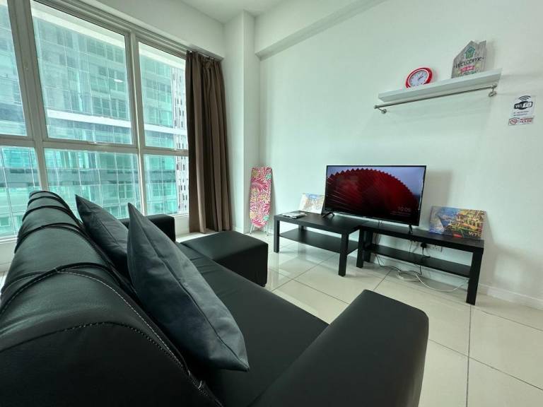 55 m² Ferienwohnung