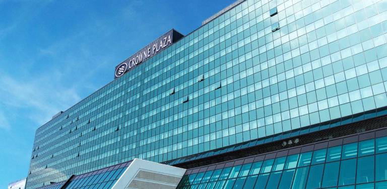 Crowne Plaza Belgrade By IHG in Belgrade