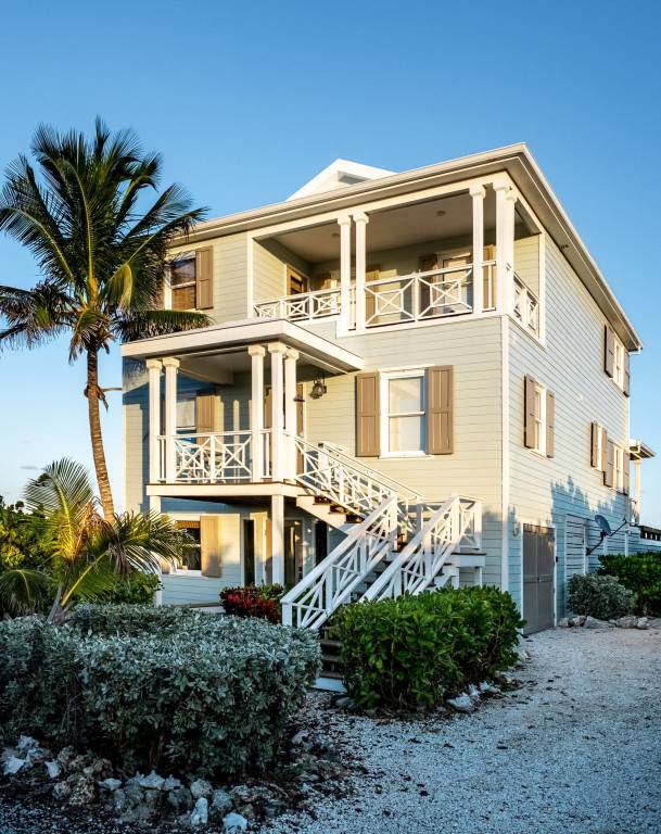 House  Elbow Cay